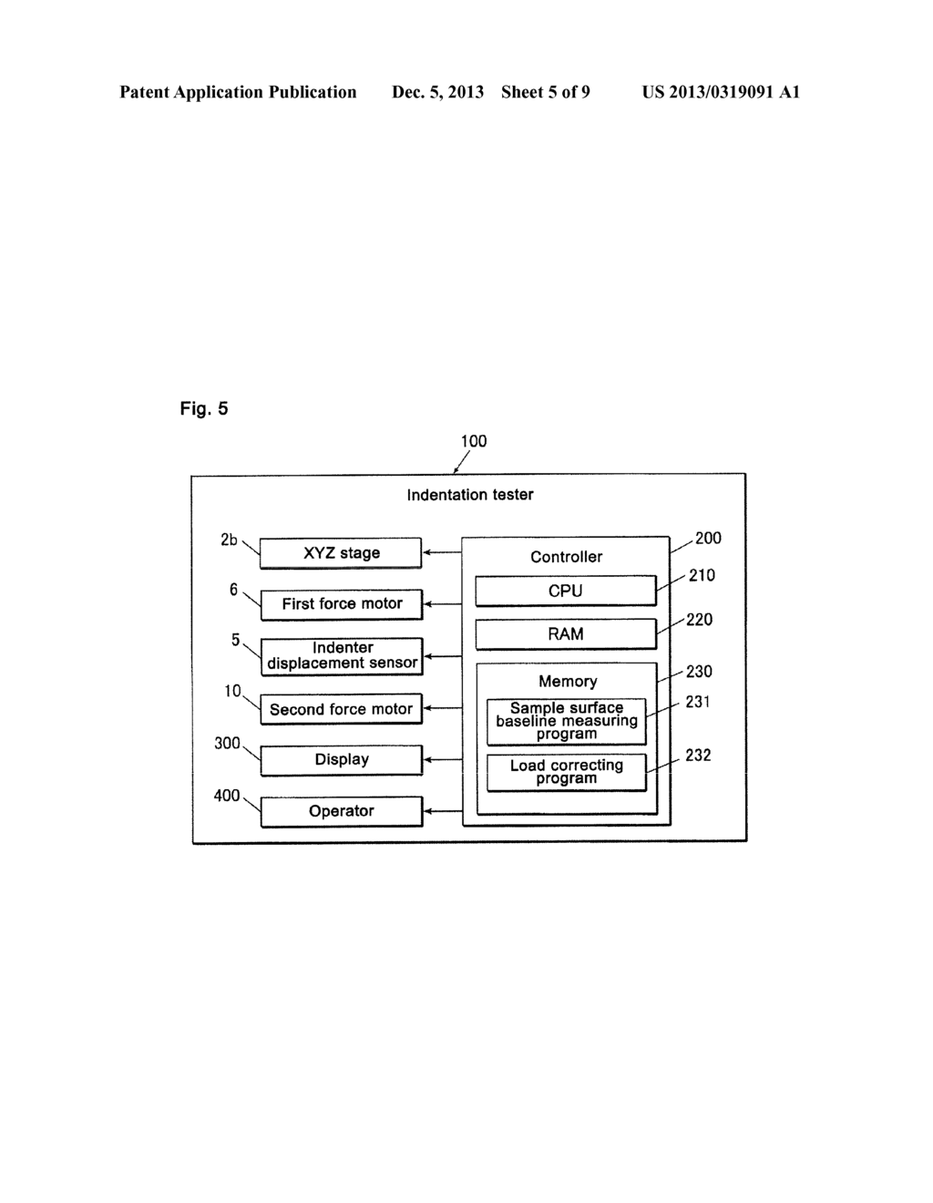 INDENTATION TESTER - diagram, schematic, and image 06