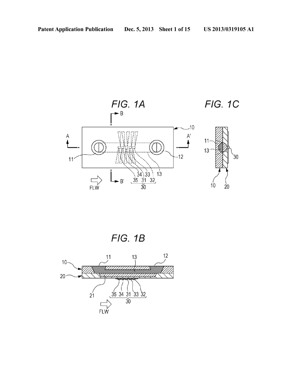 MICRO FLOW SENSOR - diagram, schematic, and image 02