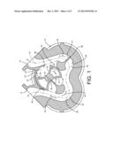 Flow Meter with Hollow Blocking Rotor diagram and image