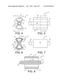 Flow Meter with Hollow Blocking Rotor diagram and image