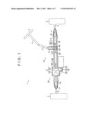 RACK SHAFT SUPPORT DEVICE AND STEERING SYSTEM INCLUDING RACK SHAFT SUPPORT     DEVICE diagram and image