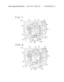 RACK SHAFT SUPPORT DEVICE AND STEERING SYSTEM INCLUDING RACK SHAFT SUPPORT     DEVICE diagram and image