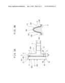 STEEL GEAR AND MANUFACTURING METHOD FOR THE SAME diagram and image