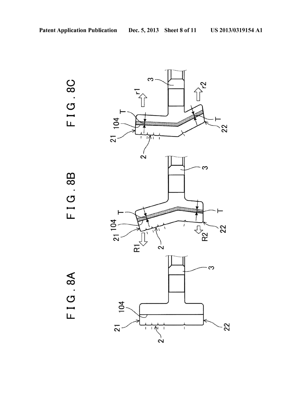 STEEL GEAR AND MANUFACTURING METHOD FOR THE SAME - diagram, schematic, and image 09