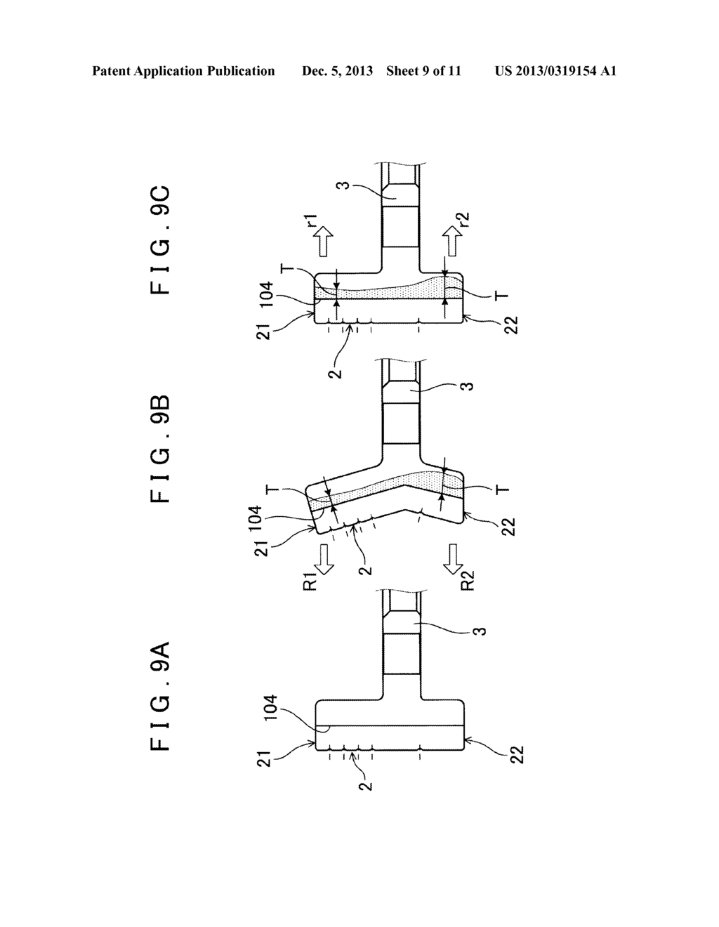 STEEL GEAR AND MANUFACTURING METHOD FOR THE SAME - diagram, schematic, and image 10