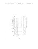 Socket with a Reinforced Strength diagram and image