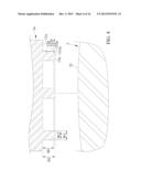 Methods and a Die for Forming an Indicia Groove on a Hand Tool and a Hand     Tool with an Indicia Groove diagram and image