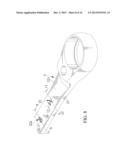 Methods and a Die for Forming an Indicia Groove on a Hand Tool and a Hand     Tool with an Indicia Groove diagram and image