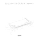 Safety structure for rotary paper trimmer diagram and image