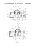 CONTROL DEVICE FOR PAPER PUNCH diagram and image