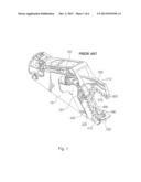 Blade Positioning Structure for Shear diagram and image