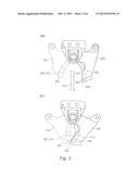 Blade Positioning Structure for Shear diagram and image