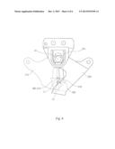 Blade Positioning Structure for Shear diagram and image