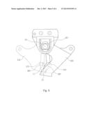 Blade Positioning Structure for Shear diagram and image