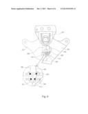 Blade Positioning Structure for Shear diagram and image