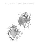 CONFIGURABLE MANIFOLDS FOR WATER RECOVERY DEVICE diagram and image