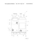 FUEL VAPOR PROCESSING APPARATUS diagram and image