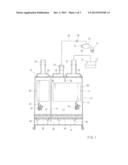 FUEL VAPOR PROCESSING APPARATUS diagram and image