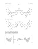 COLORING COMPOSITION, INK FOR INKJET RECORDING AND INKJET RECORDING METHOD diagram and image