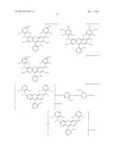 COLORING COMPOSITION, INK FOR INKJET RECORDING AND INKJET RECORDING METHOD diagram and image