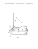 IMPROVEMENTS RELATING TO MASTS diagram and image