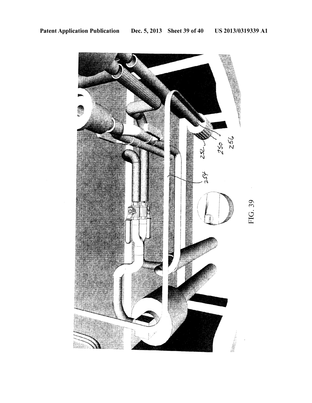 APPARATUS AND METHOD FOR USING A TOILET AS A WATER SUPPLY FOR PETS - diagram, schematic, and image 40