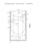 WATER HEATING APPARATUS WITH PARALLEL HEAT EXCHANGERS diagram and image