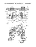 MACHINE COMBINATION COMPRISING AN INTERNAL COMBUSTION ENGINE AND A     GENERATOR diagram and image