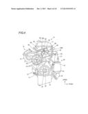 ENGINE WITH VARIABLE VALVE TIMING MECHANISM diagram and image