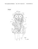 ENGINE WITH VARIABLE VALVE TIMING MECHANISM diagram and image