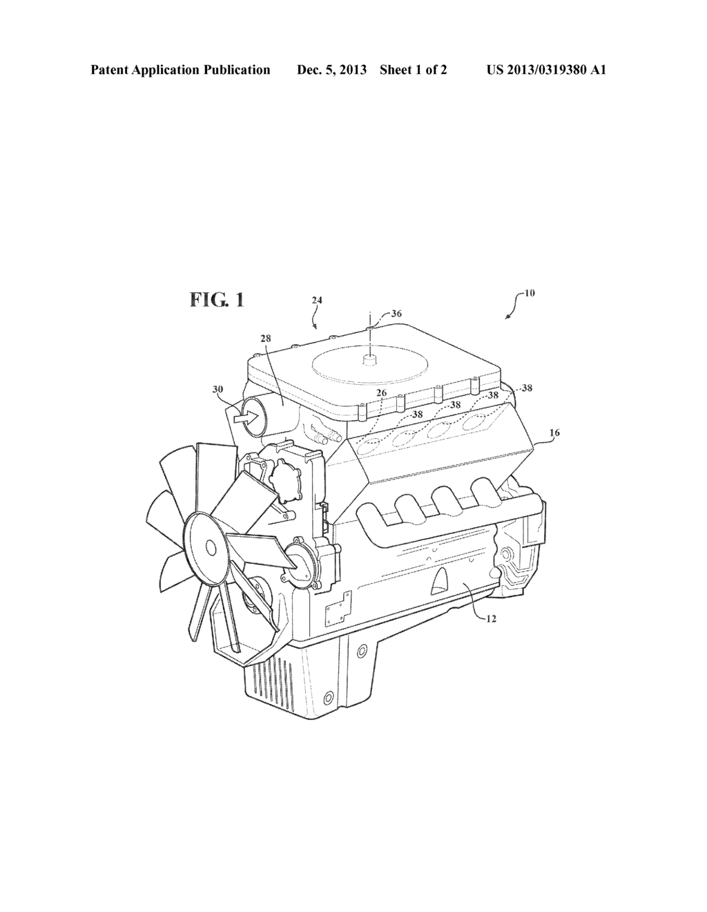 INTEGRATED INTAKE MANIFOLD AND COMPRESSOR - diagram, schematic, and image 02