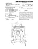 EXHAUST GAS RECIRCULATION APPARATUS FOR ENGINE diagram and image