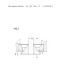 EXHAUST GAS RECIRCULATION APPARATUS FOR ENGINE diagram and image