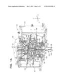 INTAKE AND EXHAUST CHAMBERS diagram and image