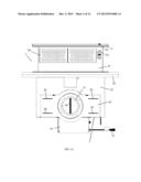 Downdraft That is Telescoping diagram and image