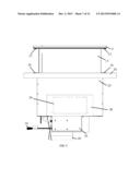 Downdraft That is Telescoping diagram and image