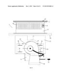 Downdraft That is Telescoping diagram and image