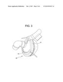 SLEEP APNEA BREATHING MASK diagram and image