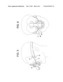 SLEEP APNEA BREATHING MASK diagram and image