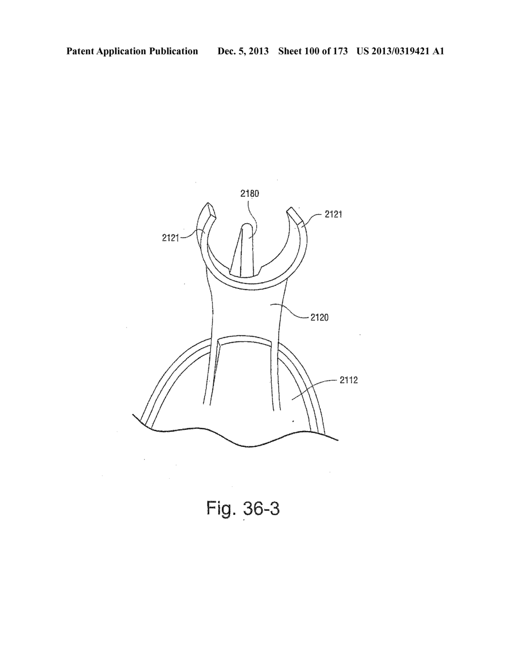 FOREHEAD SUPPORTS FOR FACIAL MASKS - diagram, schematic, and image 101