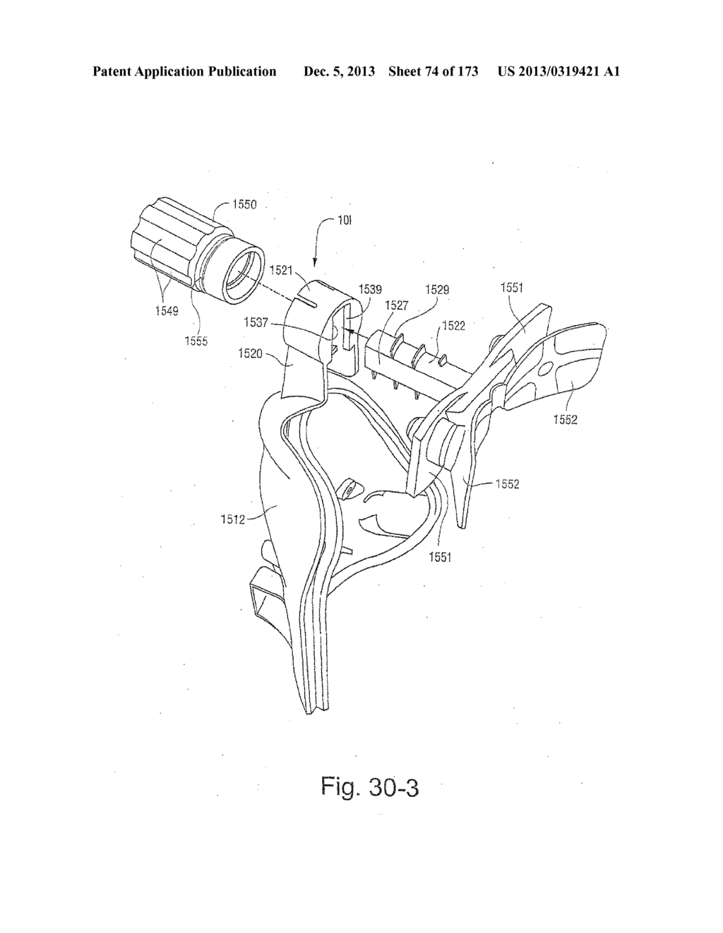 FOREHEAD SUPPORTS FOR FACIAL MASKS - diagram, schematic, and image 75