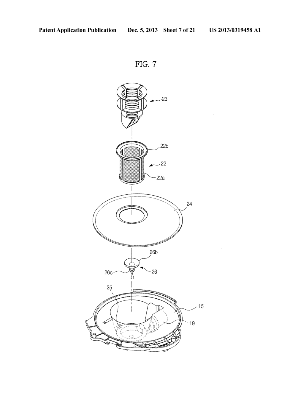 DISHWASHER - diagram, schematic, and image 08