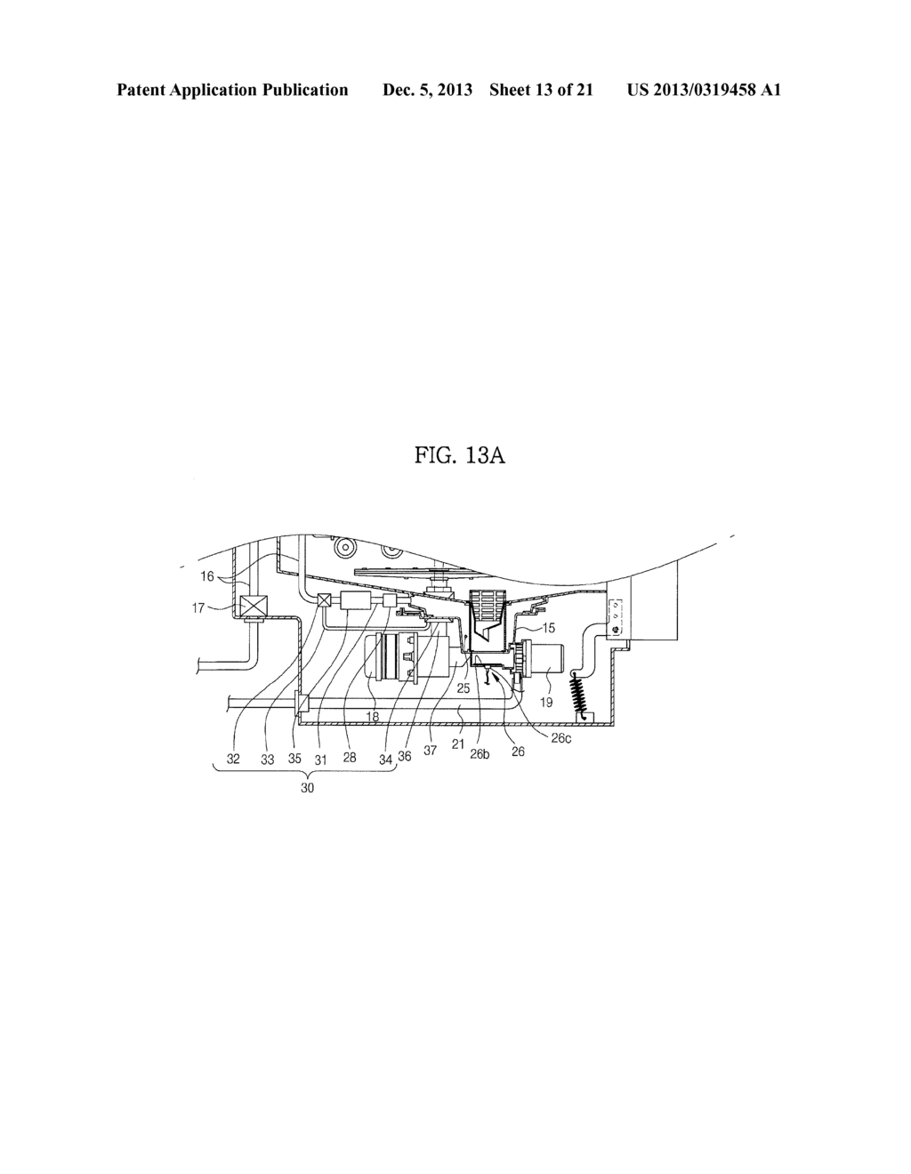 DISHWASHER - diagram, schematic, and image 14