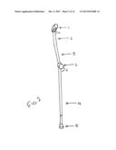 Ergonomic Crutch diagram and image