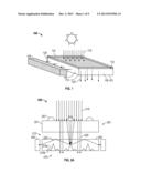 METHOD OF MANUFACTURING A PHOTOVOLTAIC POWER GENERATING WINDOW diagram and image