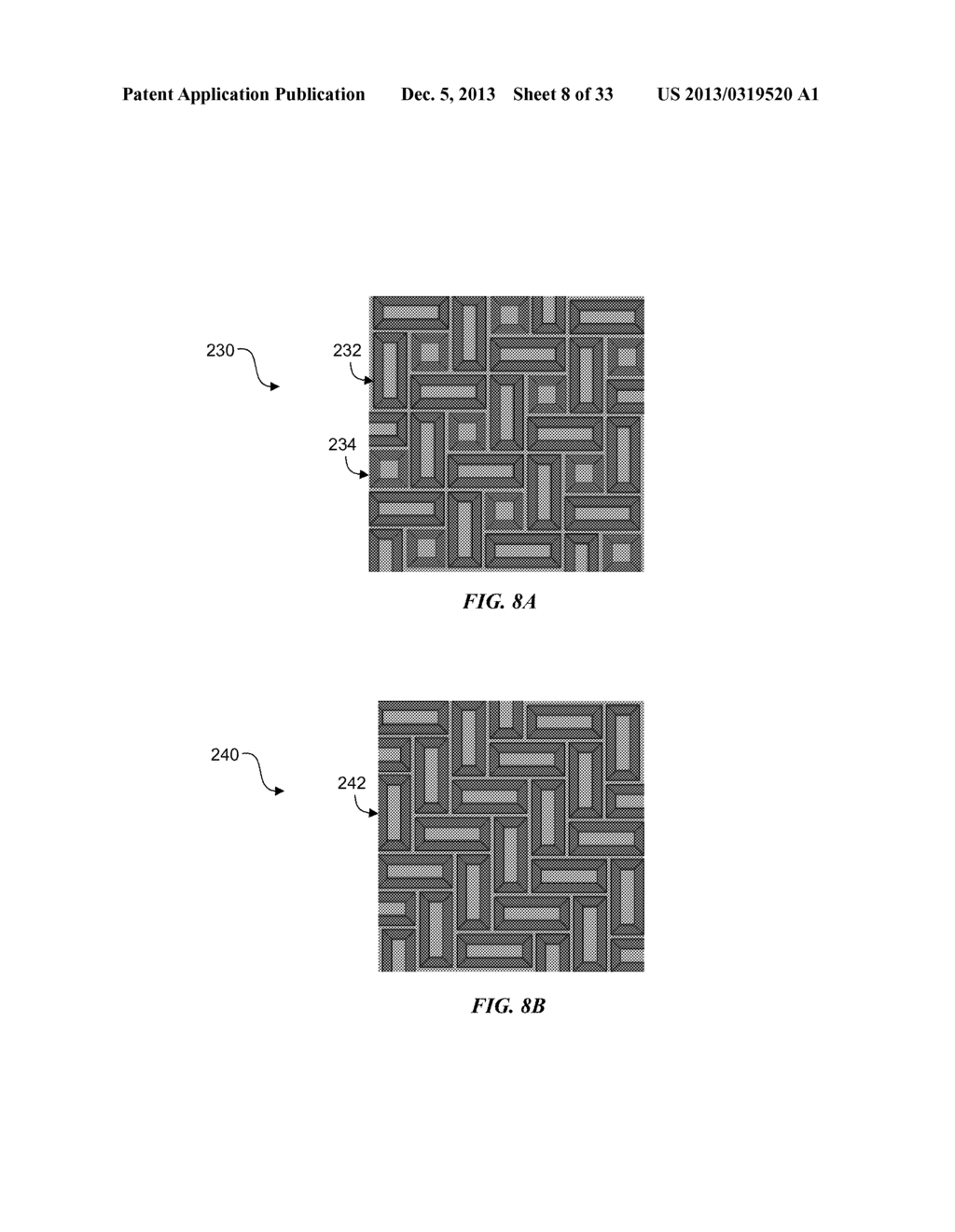 THREE-DIMENSIONAL THIN-FILM SEMICONDUCTOR SUBSTRATE WITH THROUGH-HOLES AND     METHODS OF MANUFACTURING - diagram, schematic, and image 09