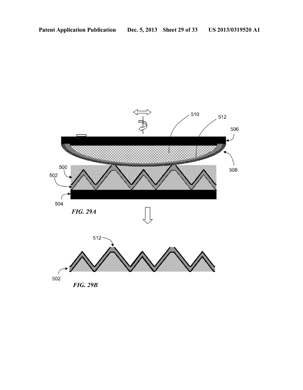 THREE-DIMENSIONAL THIN-FILM SEMICONDUCTOR SUBSTRATE WITH THROUGH-HOLES AND     METHODS OF MANUFACTURING - diagram, schematic, and image 30