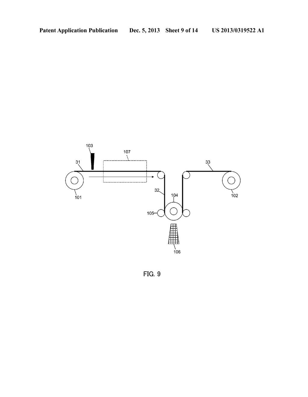 FINE-STRUCTURE LAYERED PRODUCT, PREPARATION METHOD OF THE FINE-STRUCTURE     LAYERED PRODUCT AND MANUFACTURING METHOD OF A FINE-STRUCTURE PRODUCT - diagram, schematic, and image 10