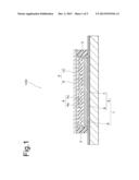 DYE-SENSITIZED SOLAR CELL diagram and image