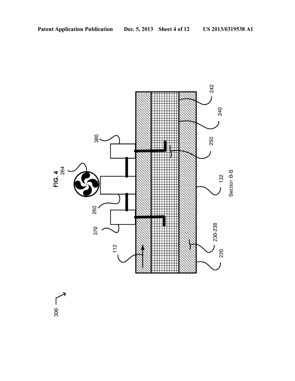 DIRECT COOLING OF CLATHRATE FLOWING IN A PIPELINE SYSTEM - diagram, schematic, and image 05